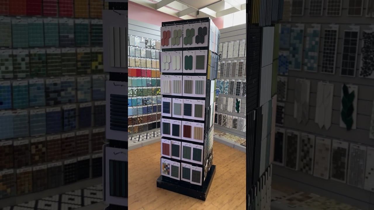 Керамическая мозаика. Выбор дизайнеров #мозаика #керамическаямозаика #мозаиканафартук смотреть онлайн