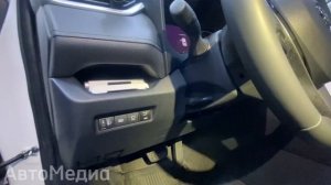 Электропривод багажника Toyota RAV4