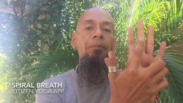 Spiral Breath - powerful breathing meditation смотреть онлайн