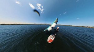 WingFoil - Strogino | Moscow | 12 June 2023
