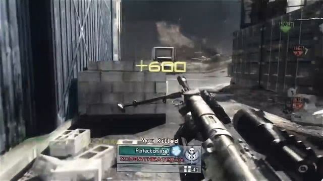 Pancho 23rd (MW2) смотреть онлайн