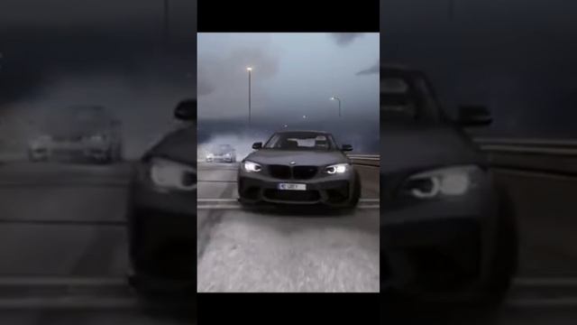 Дрифт на BMW M2 & M3  | Checkpoint