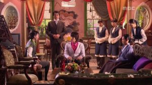 Дворец С 2 сезон 5 серия