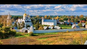 Николай Савинов - Гимн г. Суздаль