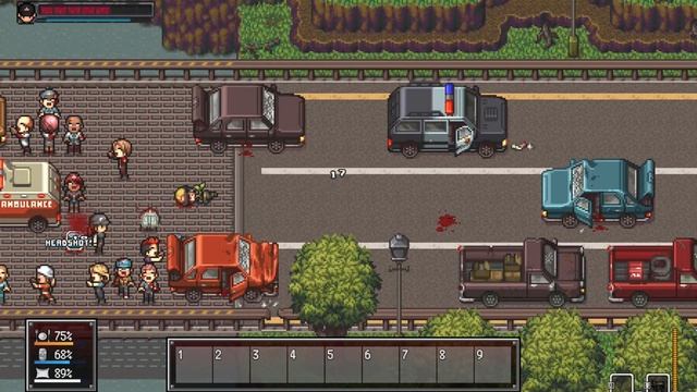 Corpse Mansion - New Gameplay Video смотреть онлайн