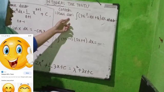 Integral tak tentu смотреть онлайн