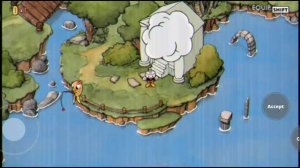 Cuphead mobile port by Dan Cooper версия 1.0-25 прохождение первого острова