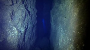 Dive at "The Crack" with Gozo Technical Diving