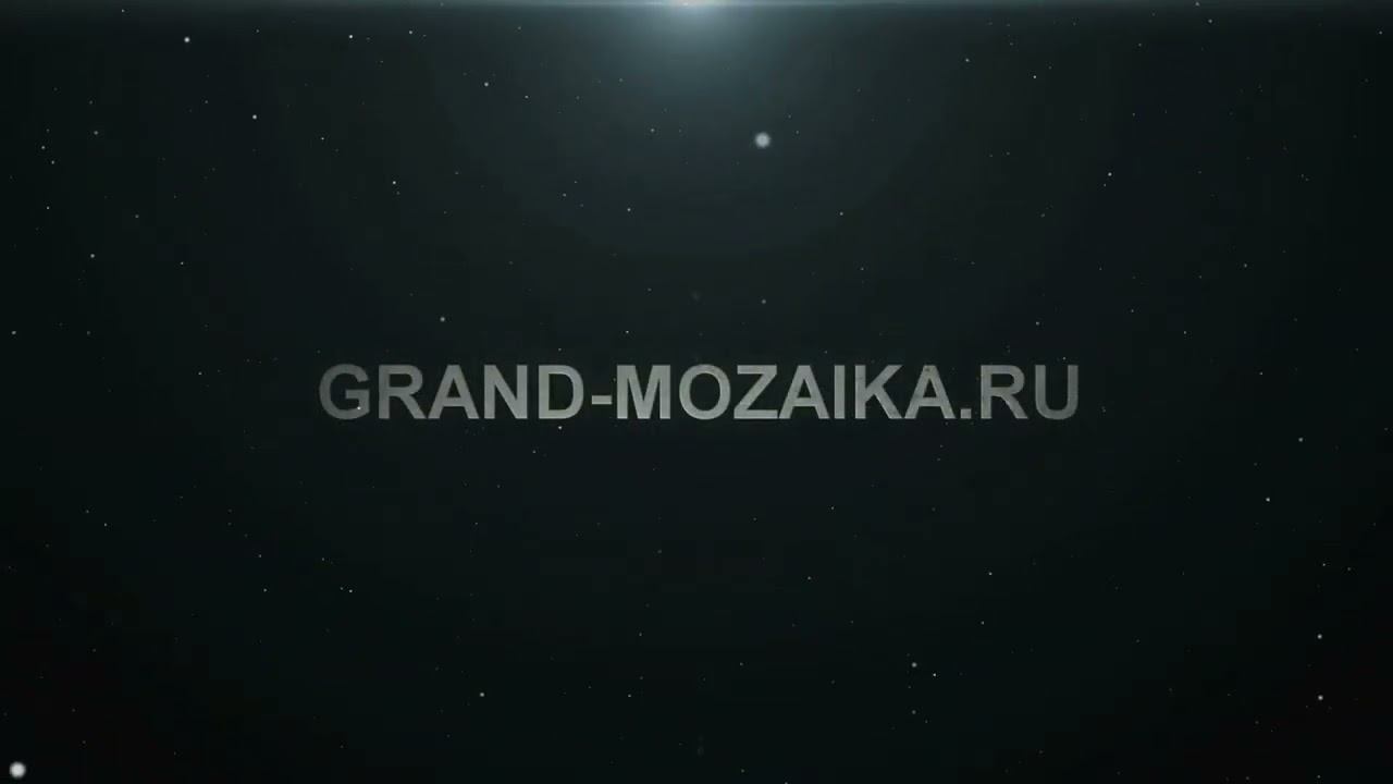 Мозаика из натурального камня артикул 35294 смотреть онлайн