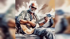 "Песенка не работающего пенсионера " #авторская#шансон