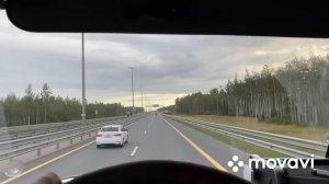 Доехал я до Санкт - Петербурга, форсунки на Freightliner Century сделали