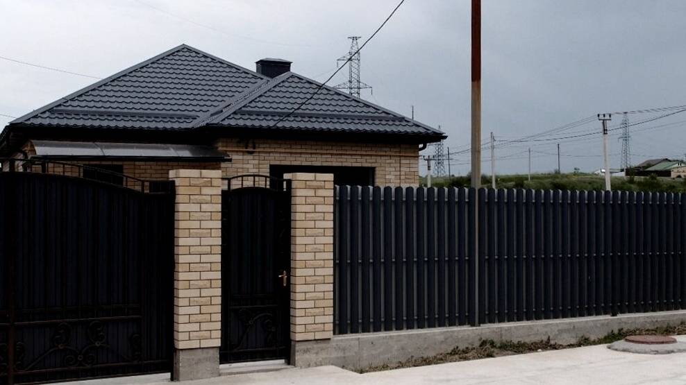 Дом 1-й Пригородный пр.
р-н Прикубанский смотреть онлайн