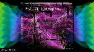 ZANETI - Non stop beat (ambient breaks, drum & bass)