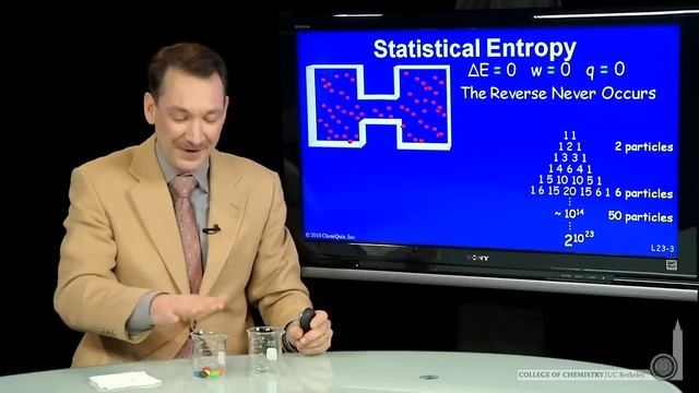 Statistical Entropy 2