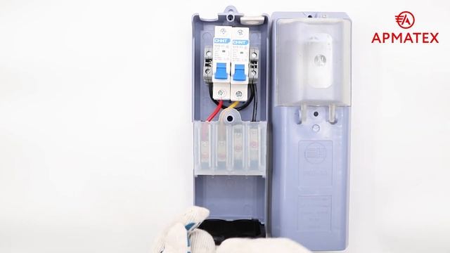 Распределительные коробки для освещения РКО-10 и РКО-10.Р54 смотреть онлайн