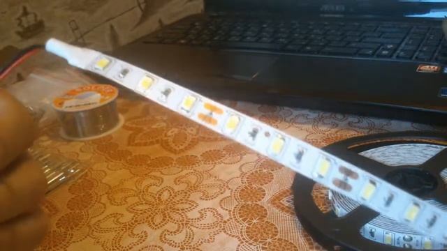 LED лента на диодах 5730 из Китая смотреть онлайн