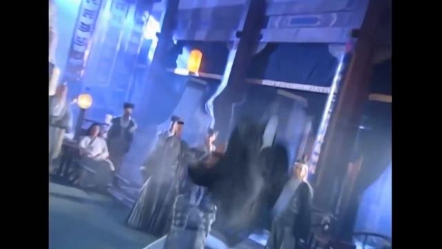 反派嚣张挑釁傻小子，哪料傻小子是功夫大师，出手連斬三大江湖殺手！