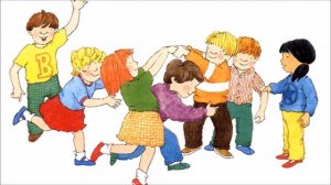 Oranges & Lemons Nursery Rhyme