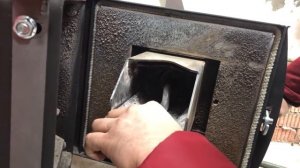 Настройка пеллетного котла Драгон Терминатор