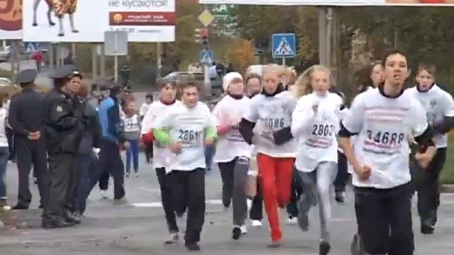 «КРОСС НАЦИЙ-2011» ПРОШЕЛ В КРАСНОТУРЬИНСКЕ смотреть онлайн