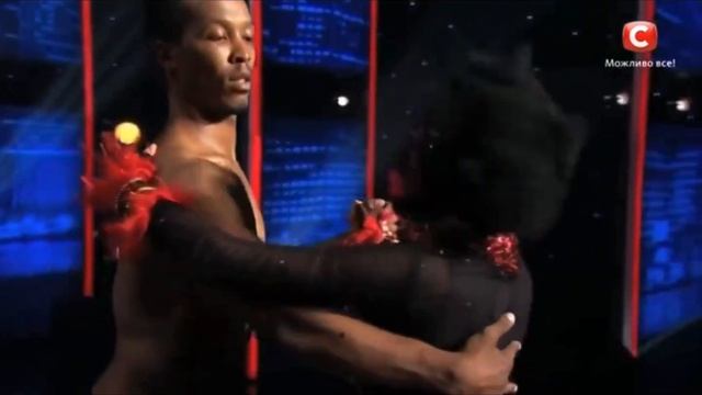 Танцуют все! Испытание в сотне Маргарита и Эрик. 9 сезон смотреть онлайн