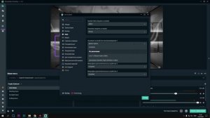 STREAMLABS OBS - ПОЛНАЯ НАСТРОЙКА 2024! Как Стримить Без Лагов - Донат, Чат, Битрейт, Encoder и т.д