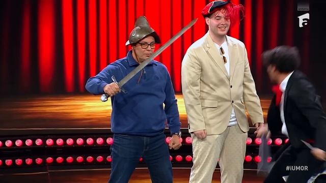 iUmor | Sezonul 16 - Episodul 8 💥 смотреть онлайн