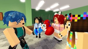 НЕ ТРОГАЙ ПОППИ В РОБЛОКС 2СЕРИЯ(СТРАШНАЯ ИСТОРИЯ ПРО ХАГИ ВАГИ)