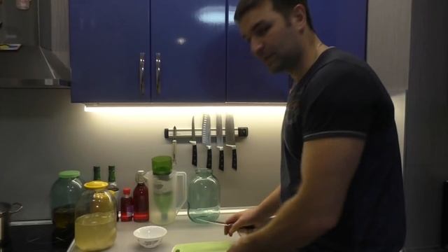 Рецепт хреновухи за 15минут- БОМБА
