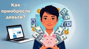 Как приобрести хорошие деньги?