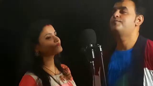 Dil Hai Ki Manta Nahin unplugged cover by SidAnjana | Aamir Khan, Pooja Bhatt| Kumar Sanu