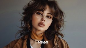 Top Mix Miami Summer Mix 2025🌴 Deep Feelings Deep House Mix [MIAMI Music 2025][Aziza Qobilova Remix