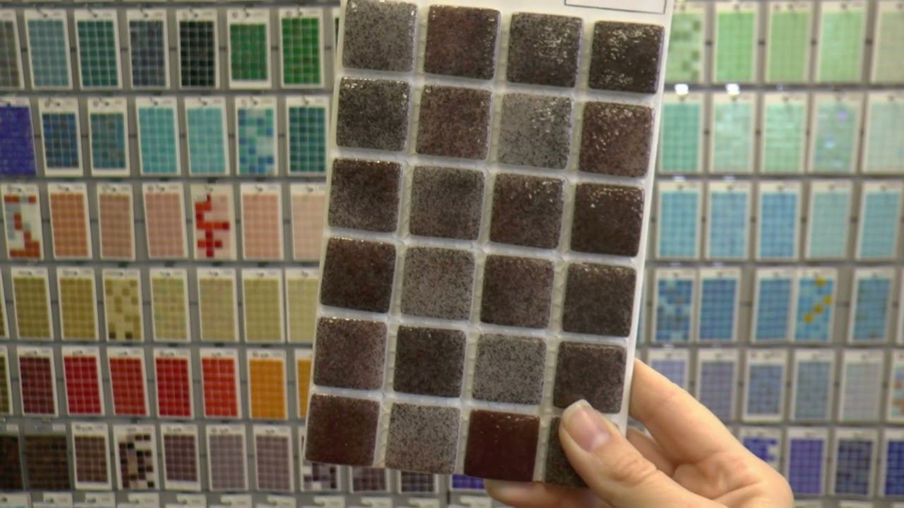 Стеклянная мозаика артикул 12955 смотреть онлайн