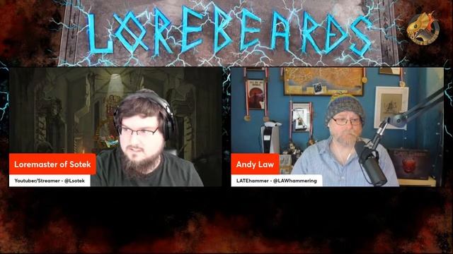 Lord Skrolk vs. Tehenhauin, the Prophet of Sotek! WHO WOULD WIN?! Episode 3 w/ Andy & Sotek смотреть онлайн