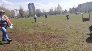 Обидиенс-3. Наталья Авдеева и Эри. Часть-2