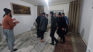 Зикр Анди у Умайгаджиева 17.01.2025