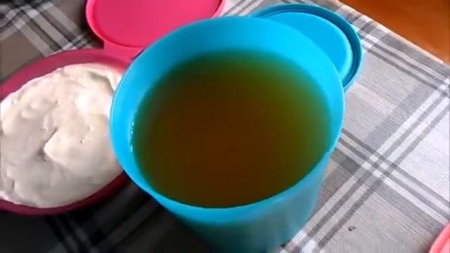 Окрошка классическая. Вот и наступил очередной сезон окрошки с домашним квасом. смотреть онлайн