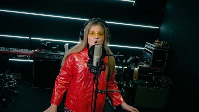 Чернюк Аня - Крок (cover)