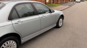 Rover 75 2.5 V6