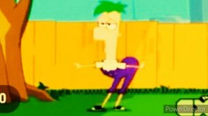 Ferb Butt