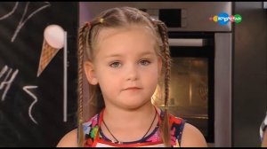 Секреты маленького шефа. Картофельные сочни и Айкинский салат.