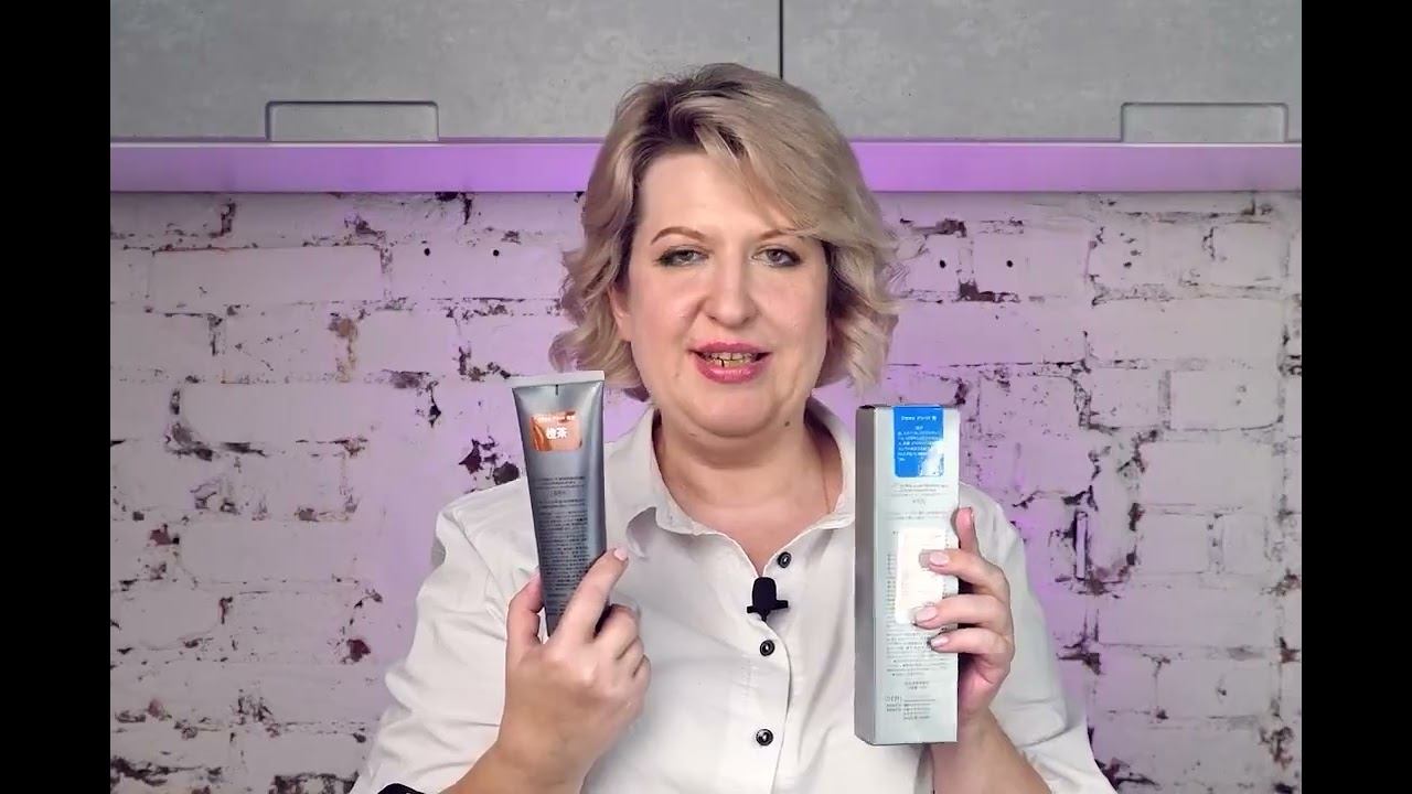 DEMI qult acid прямые пигменты