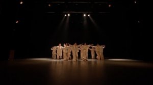 Dance Show 12-15 лет 3. ИNВЕРСИЯ TEAM