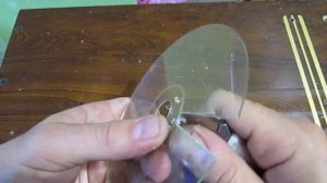 Кассетница для SMD деталей из компакт диска с помощью 3D принтера.