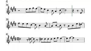 Happy_Man_Chicago_Alto_Sax_Sheet_Music_Backing_Track_Play_Along_Partitura_(_