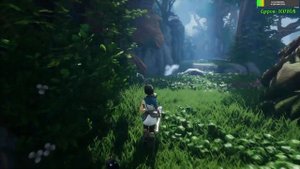 Kena Bridge of Spirits ►●Прохождение#:2● Забытый лес.