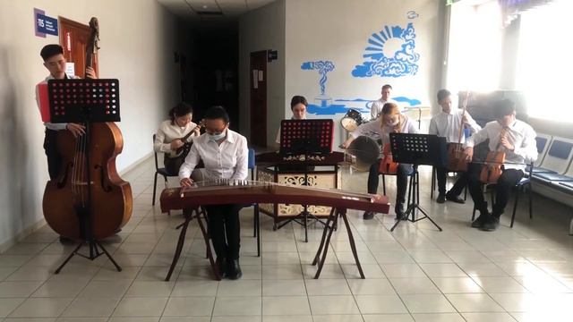 Степная мелодия смотреть онлайн