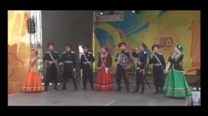 Московский казачий хор - Казаки в Берлине