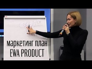 МАРКЕТИНГ ПЛАН EWA /ЭВА НА ПРОСТОМ ЯЗЫКЕ.