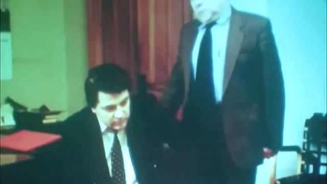 Александр Ширвиндт. Фитиль 297. Деловые игры. 1987 год